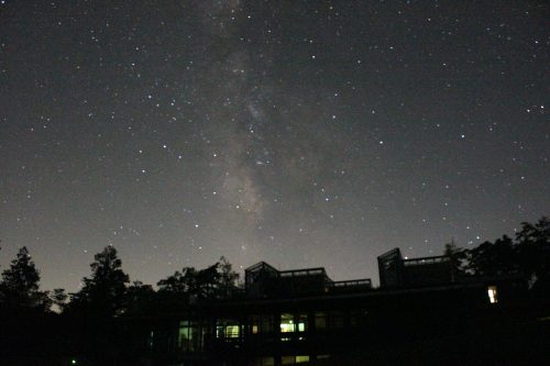 星空観望会　夜空にかがやく「天の川」を眺めよう