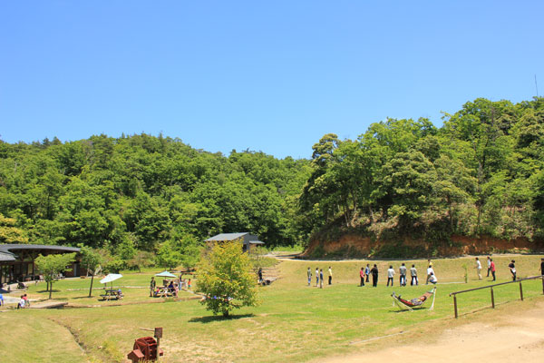 ピクニックにいこう 丹後海と星の見える丘公園 Tango Eco Future Park