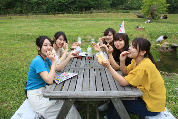 ピクニックにいこう 丹後海と星の見える丘公園 Tango Eco Future Park