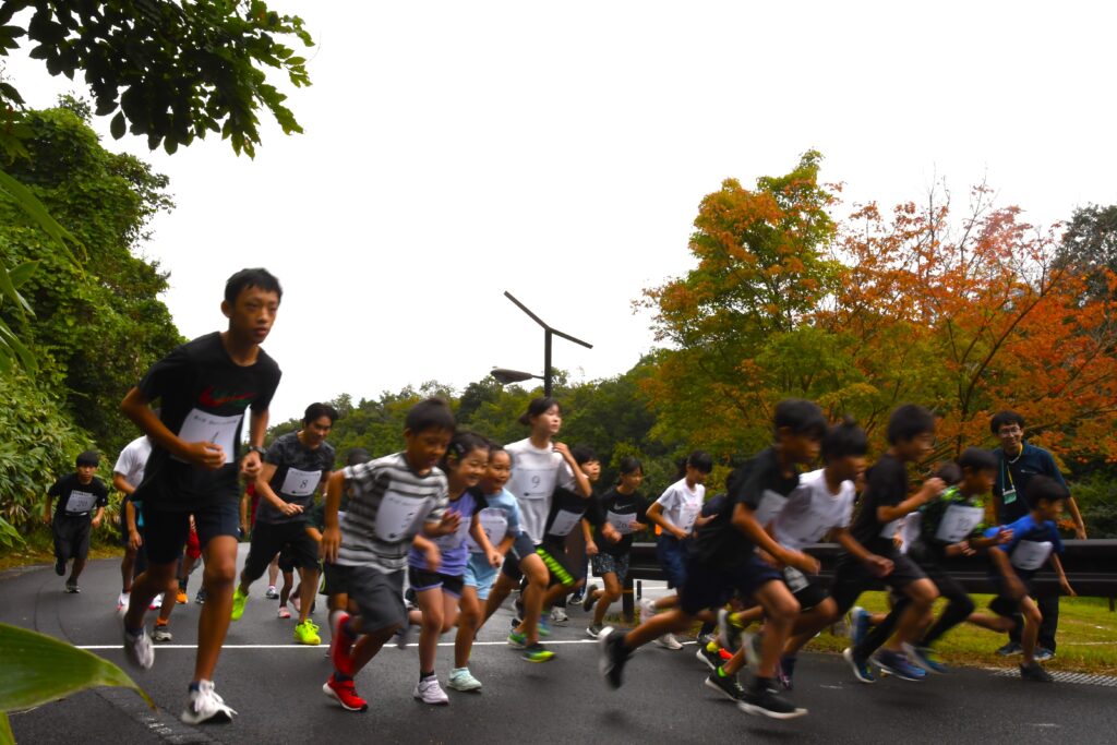 第7回里山ラソン